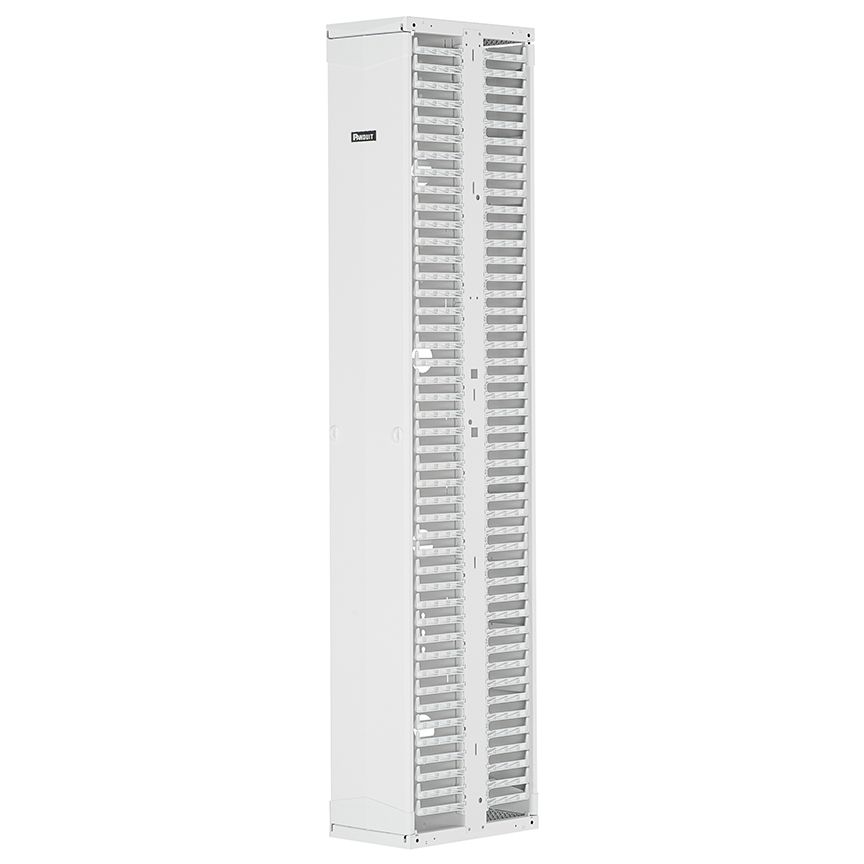 Panduit PR2VD1296WH | Dual Sided Manager | UPC - 61305639620