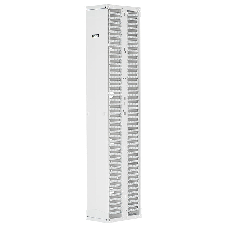 Panduit PR2VD12WH | Dual Sided Manager | UPC - 61305639616