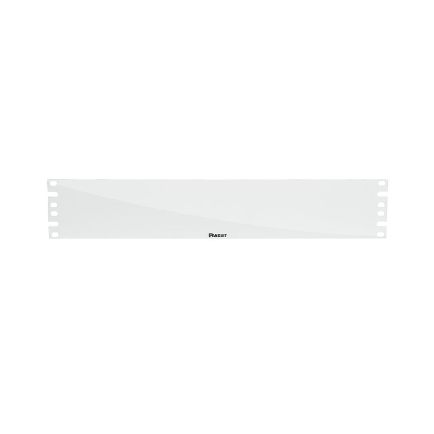 Panduit DPFP2WH | Filler Panel | UPC - 61305636208