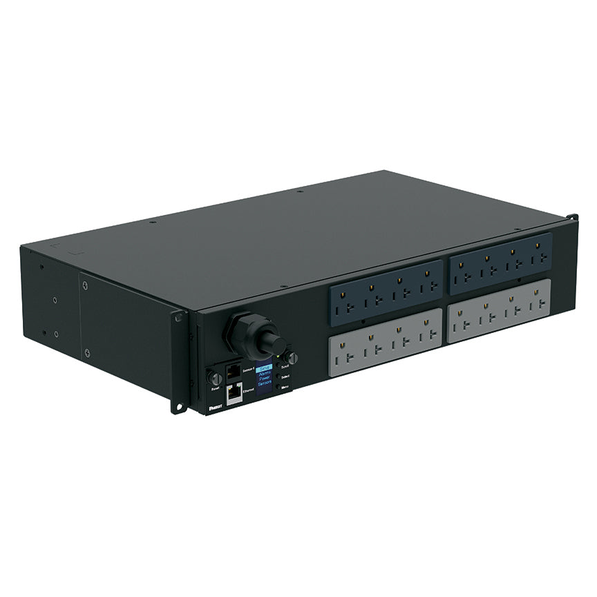 Panduit P16D12M | Monitored Input PDU | UPC - 61305631630