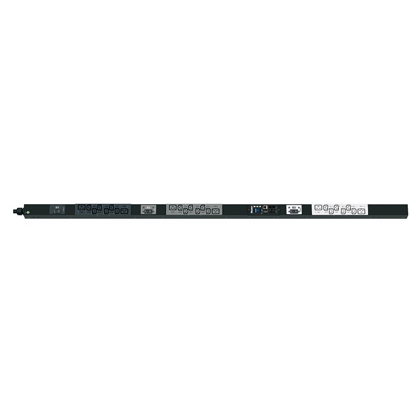 Panduit P24G03M | G5 Monitored Switched per Outlet PDU