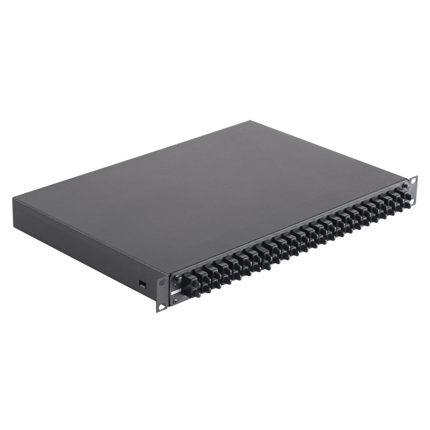 Panduit FD1W24BLDSC | Fiber Optic Drawer | UPC - 07498349016