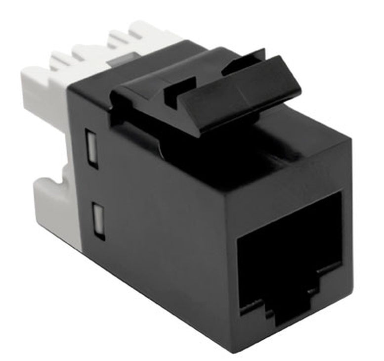 Commscope 1375191-2 | SL 110 Series Modular jack, RJ45, Category 5e, unshielded, without dust cover