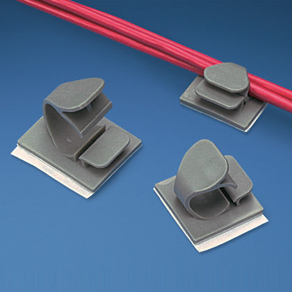 Panduit LWC75-A-C | Latching Wire Clip | UPC - 07498327196