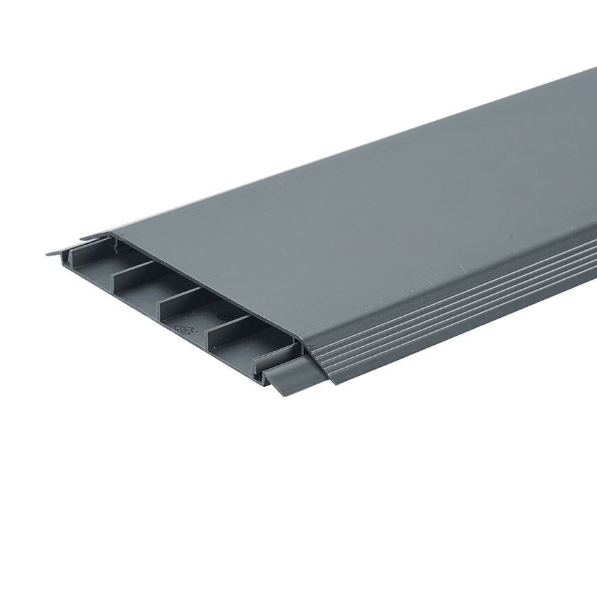 Panduit AFR4BCOS6 | Surface Raceway | UPC - 61305644455