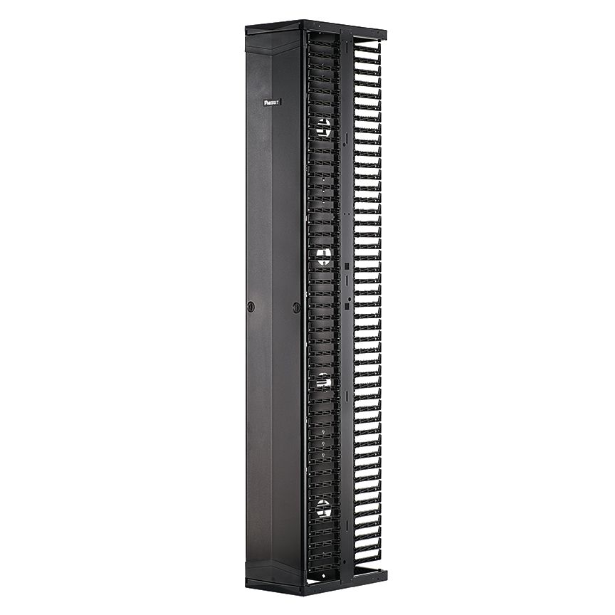 Panduit PR2VSD1296 | Dual Sided Manager | UPC - 61305639585