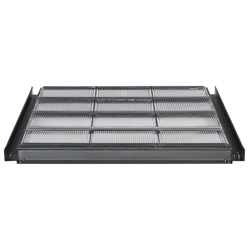 Panduit CUCGF06DPW1 | Net-Contain Roof Section, 1800MM, White