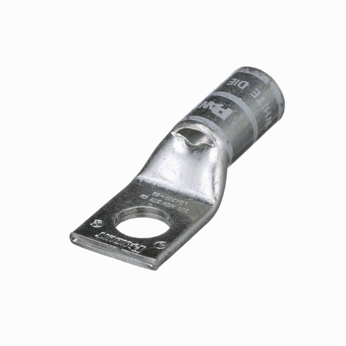 Panduit LCA300-58-X | Tin-Plated Copper Compression Connectors - Lugs | UPC - 07498390197