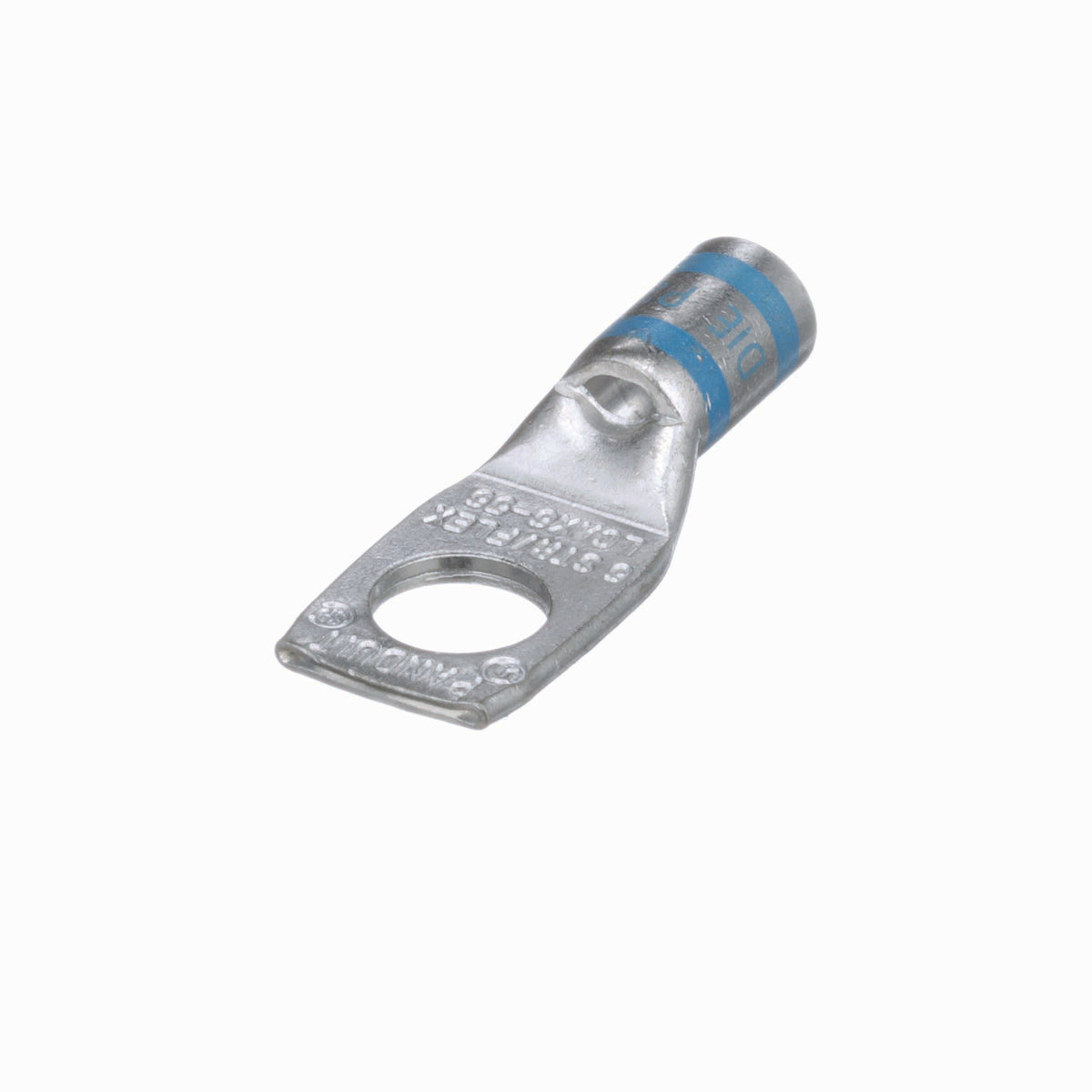 Panduit LCAX6-56-L | Tin-Plated Copper Compression Connectors - Lugs | UPC - 07498343374