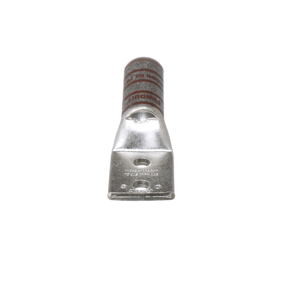 Panduit LCC500-38DW-6 | Tin-Plated Copper Compression Connectors - Lugs | UPC - 07498379853