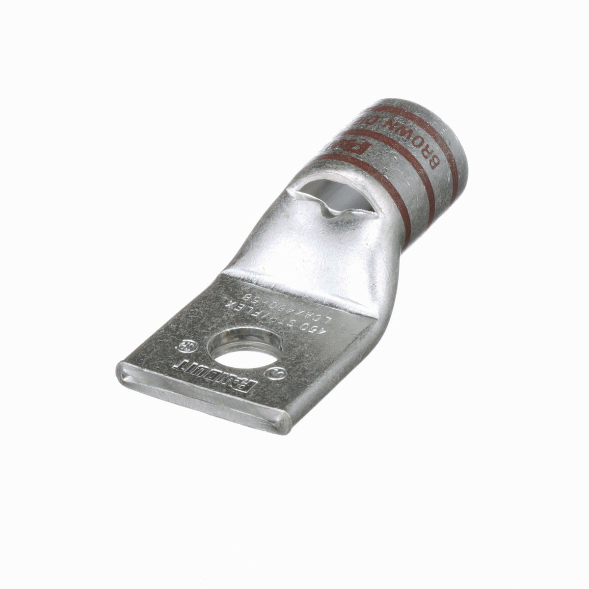 Panduit LCAX450-58-6 | Tin-Plated Copper Compression Connectors - Lugs | UPC - 07498343600