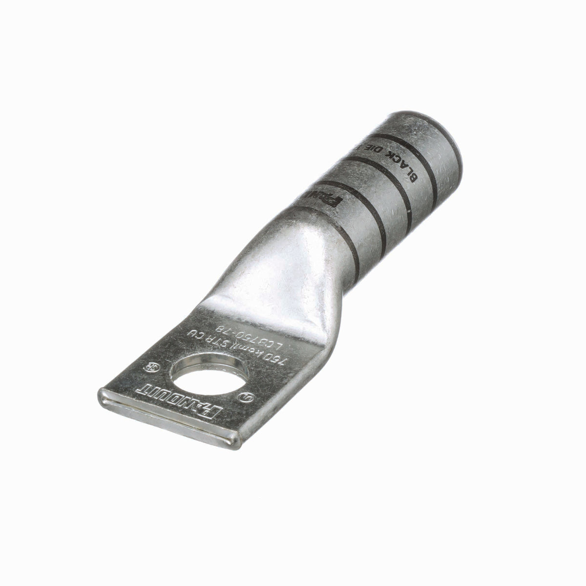 Panduit LCB750-78-6 | Tin-Plated Copper Compression Connectors - Lugs | UPC - 07498390174