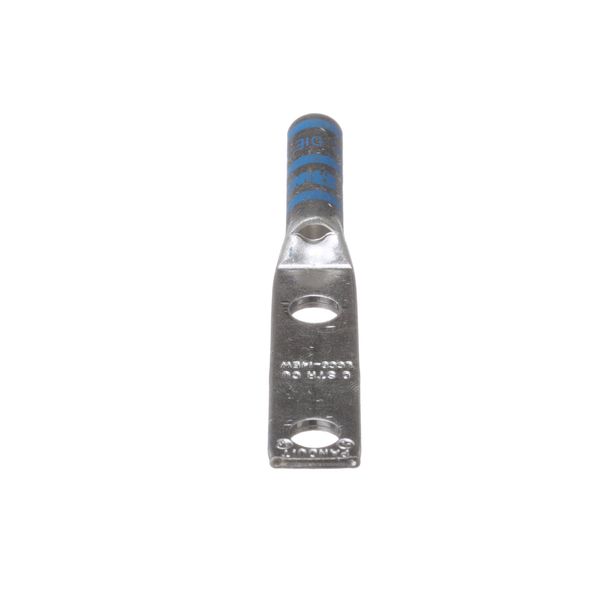 Panduit LCC6-14EW-L | Tin-Plated Copper Compression Connectors - Lugs | UPC - 07498390292