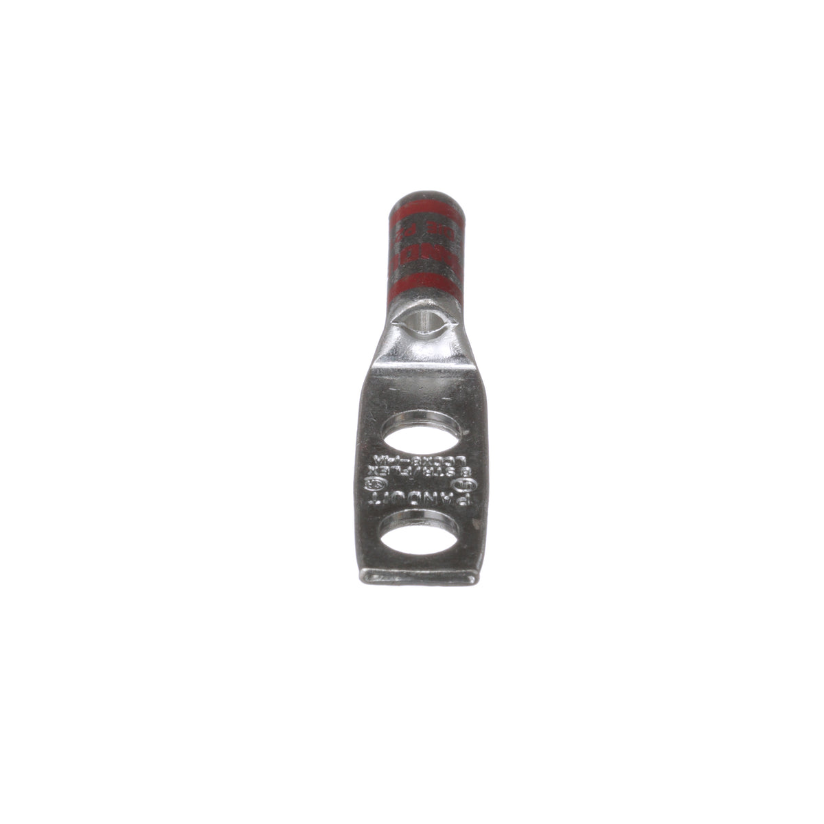 Panduit LCCX8-14A-L | Tin-Plated Copper Compression Connectors - Lugs | UPC - 07498342526