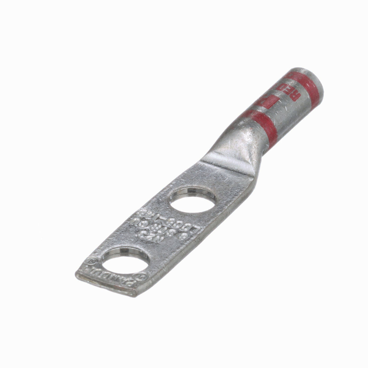 Panduit LCC8-14B-L | Tin-Plated Copper Compression Connectors - Lugs | UPC - 07498338263