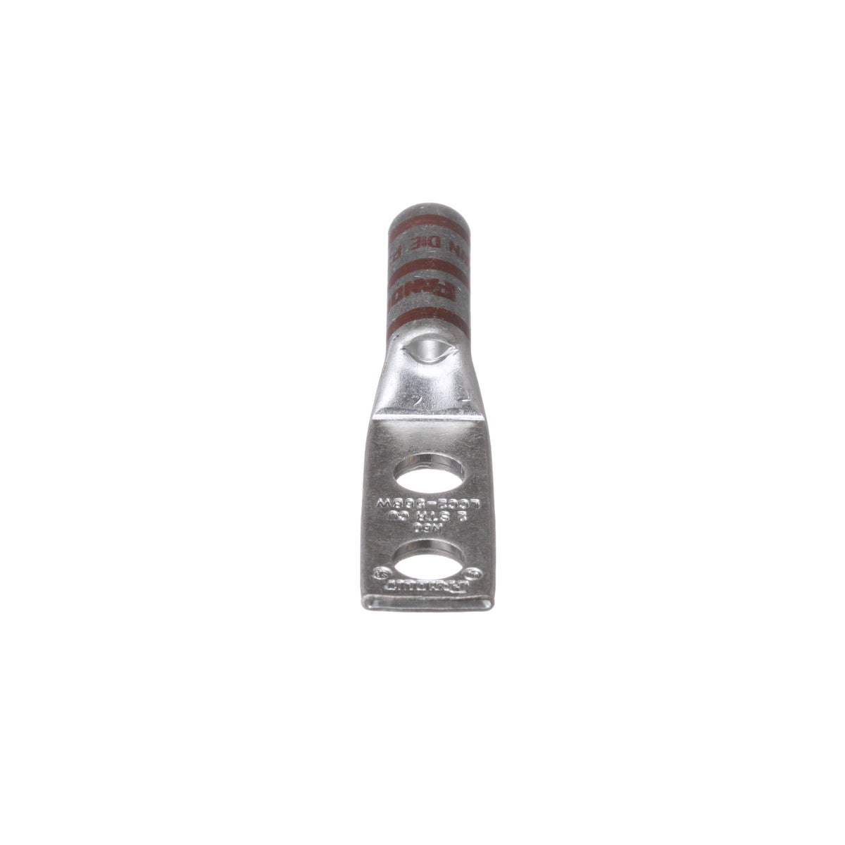 Panduit LCC2-56BW-Q | Tin-Plated Copper Compression Connectors - Lugs | UPC - 07498379796