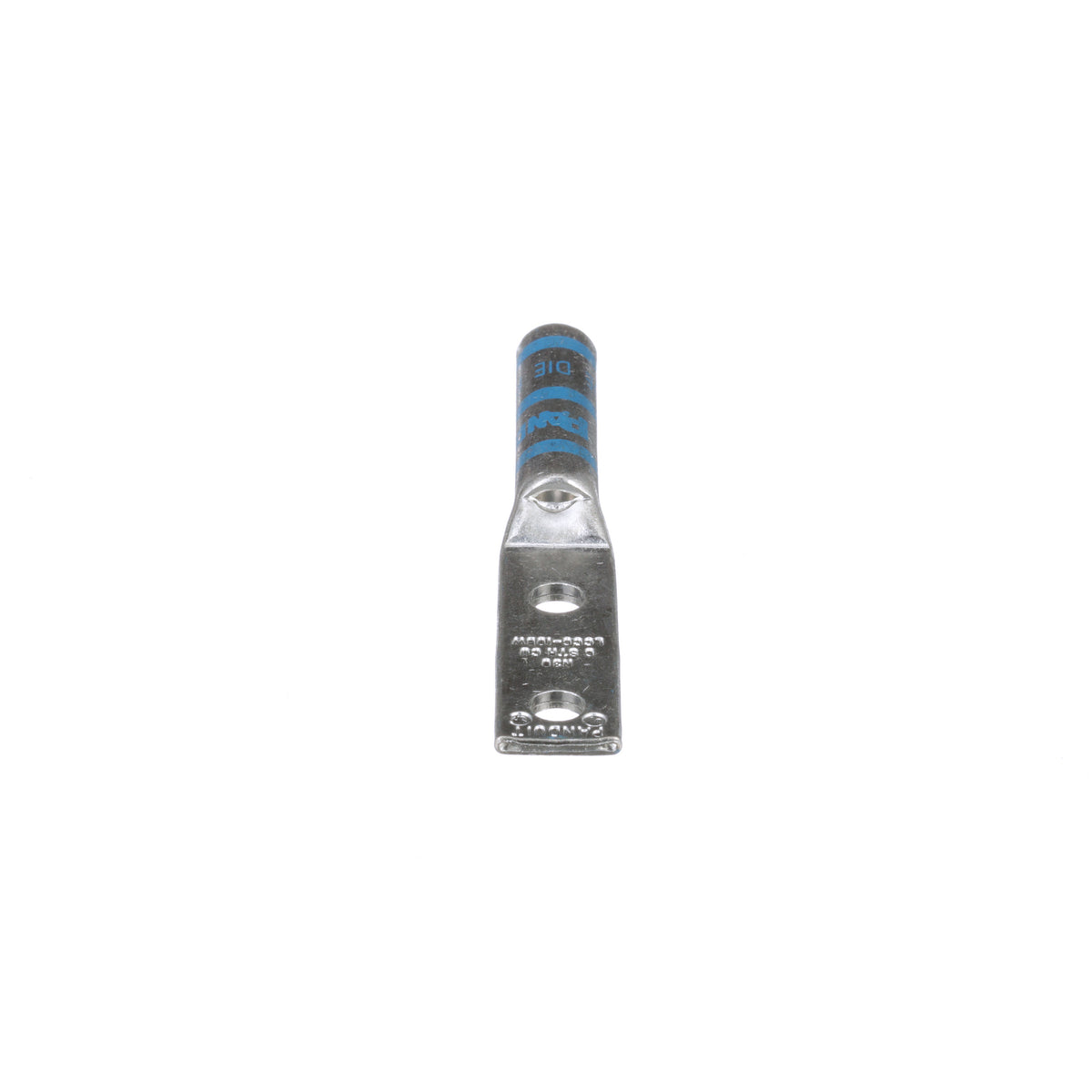 Panduit LCC6-10BW-L | Tin-Plated Copper Compression Connectors - Lugs | UPC - 07498379772