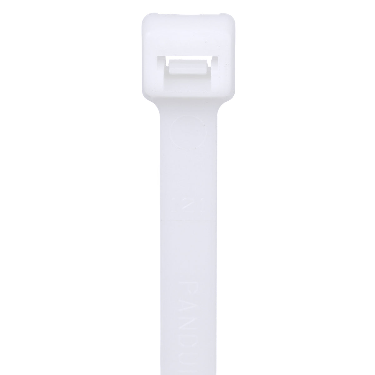 Panduit PLT2H-TL | Pan-Ty Cable Tie, PA6.6, 8.1"L, 120lb, PK250