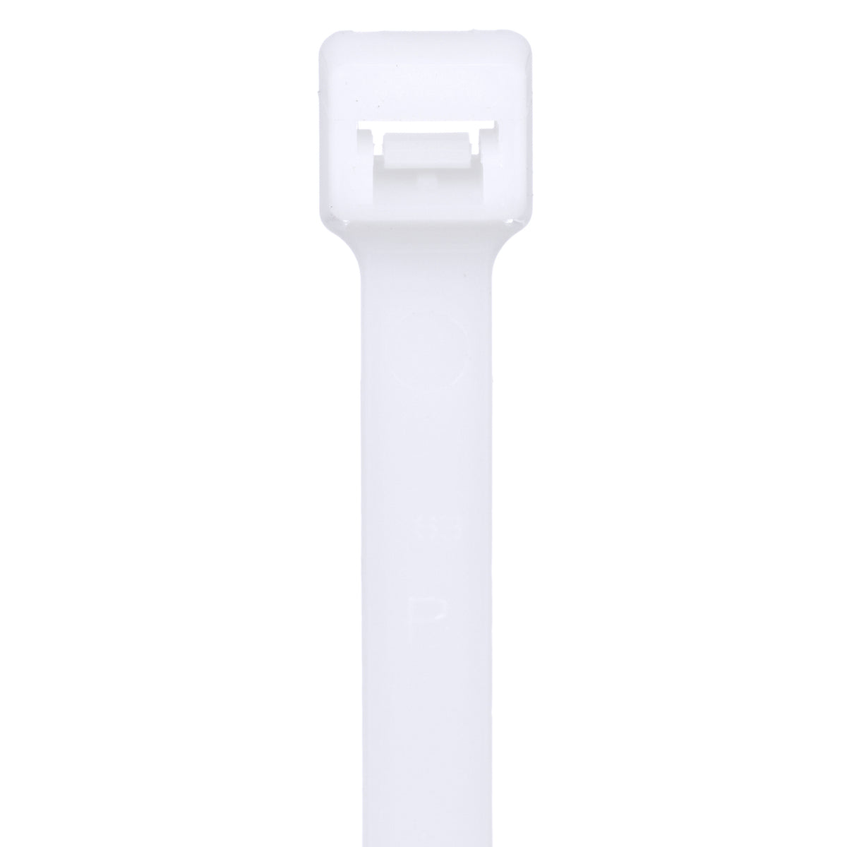 Panduit PLT6LH-C | Pan-Ty Cable Tie, PA6.6, 21.9"L, 120lb, PK100