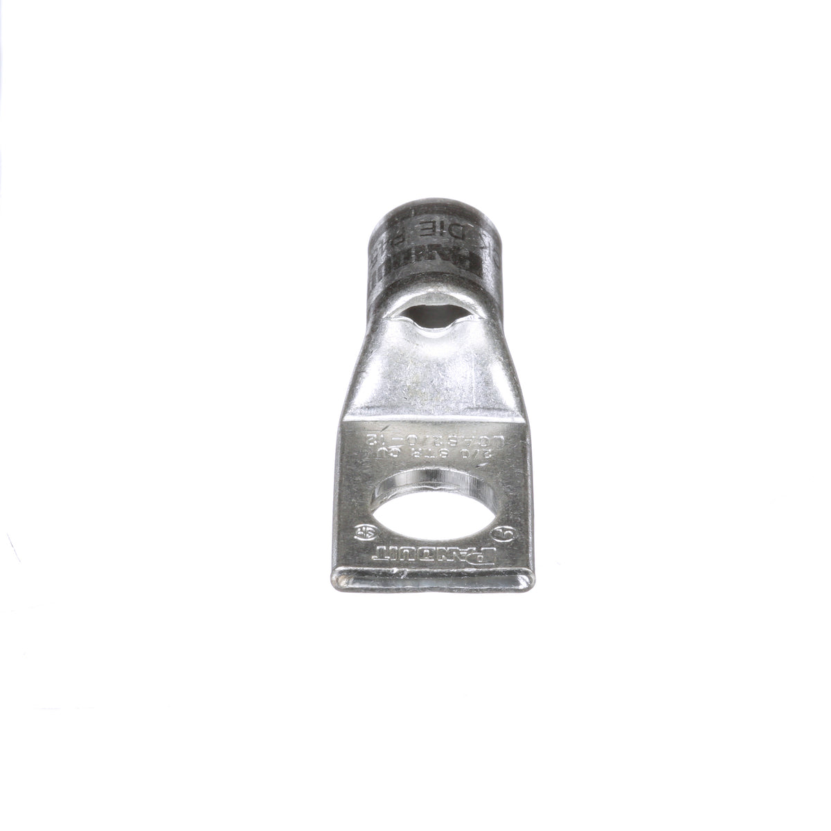 Panduit LCAS2/0-12-X | Tin-Plated Copper Compression Connectors - Lugs | UPC - 07498322504