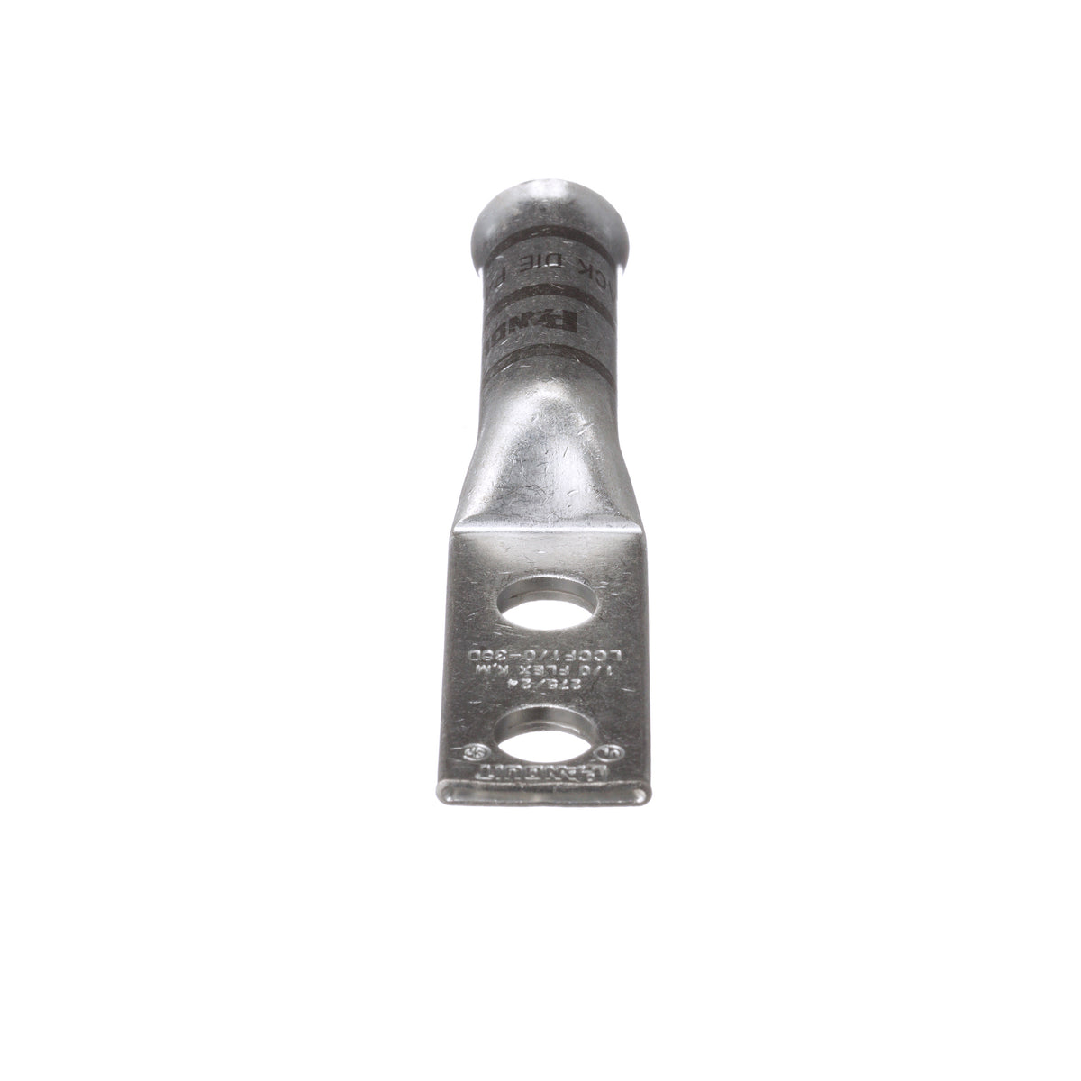 Panduit LCCF1/0-38D-X | Compression Connectors - Lugs | UPC - 07498376158