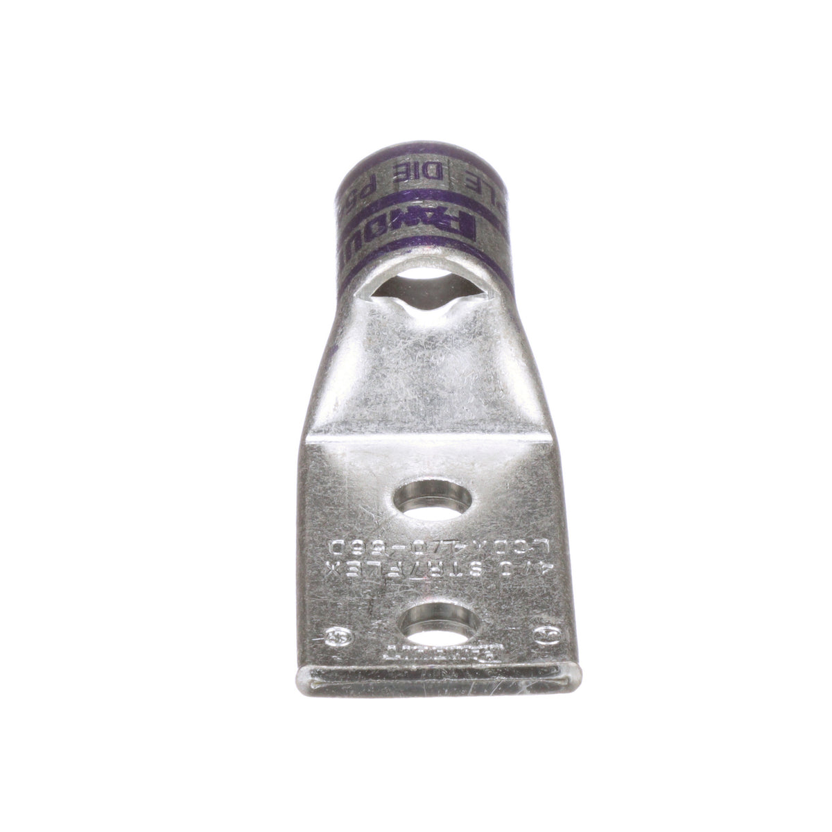 Panduit LCDX4/0-56D-X | Compression Connectors - Lugs | UPC - 07498344986