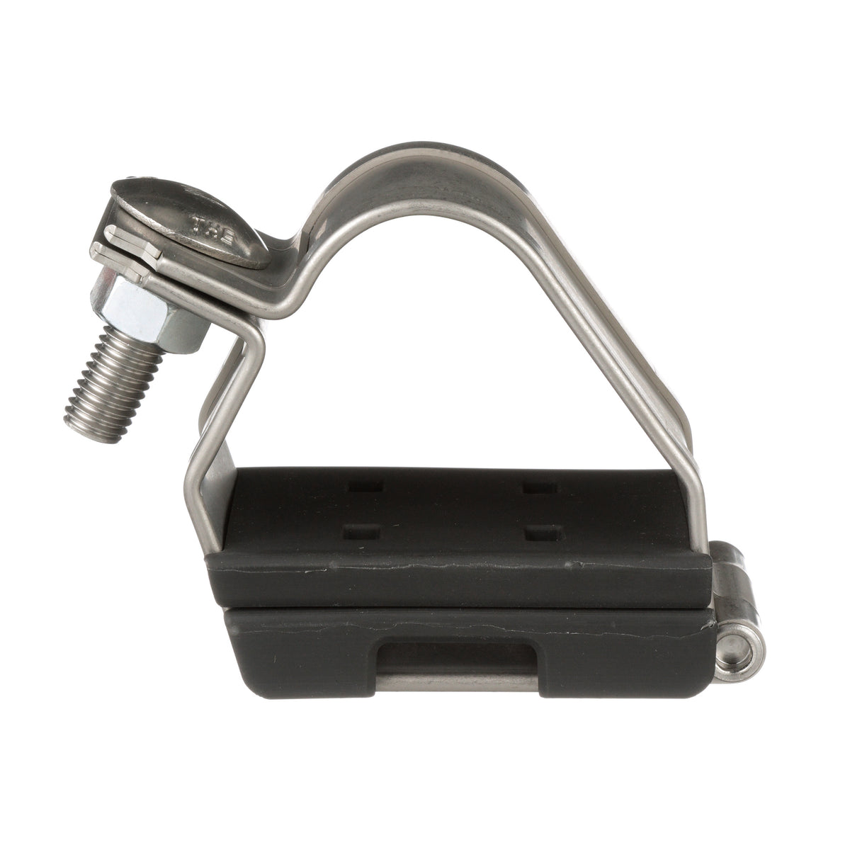Panduit CCSSTR3036-X | Stainless Steel Cable Cleat | UPC - 61305644930
