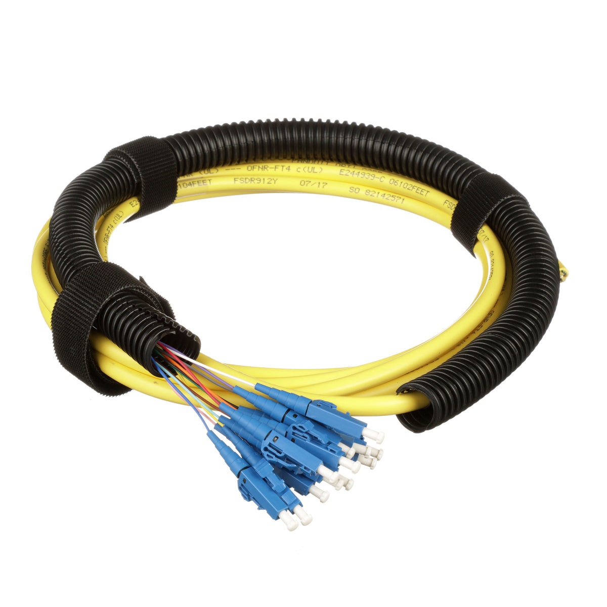 Panduit F9TSR17NNSNM003 | Trunk Cable Assembly | UPC - 07498395641