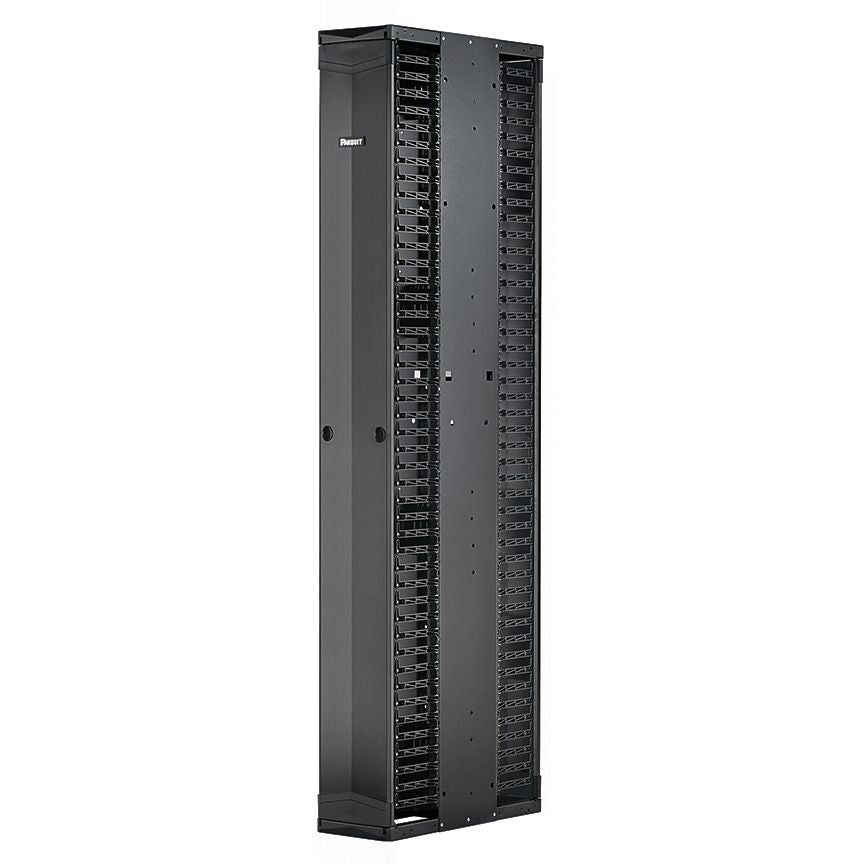 Panduit PE2VD1296 | Dual Sided Manager | UPC - 61305666655