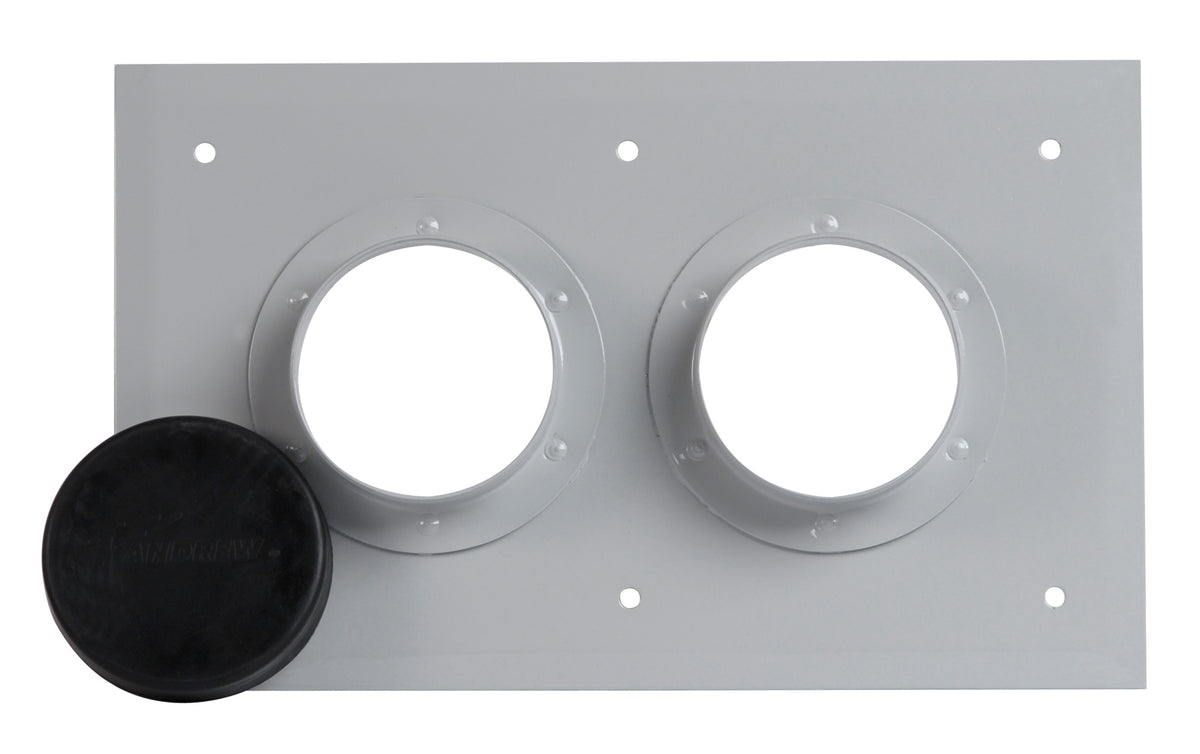 Commscope 204673-2A | 2 Port Entrance Panel, 1 x 2