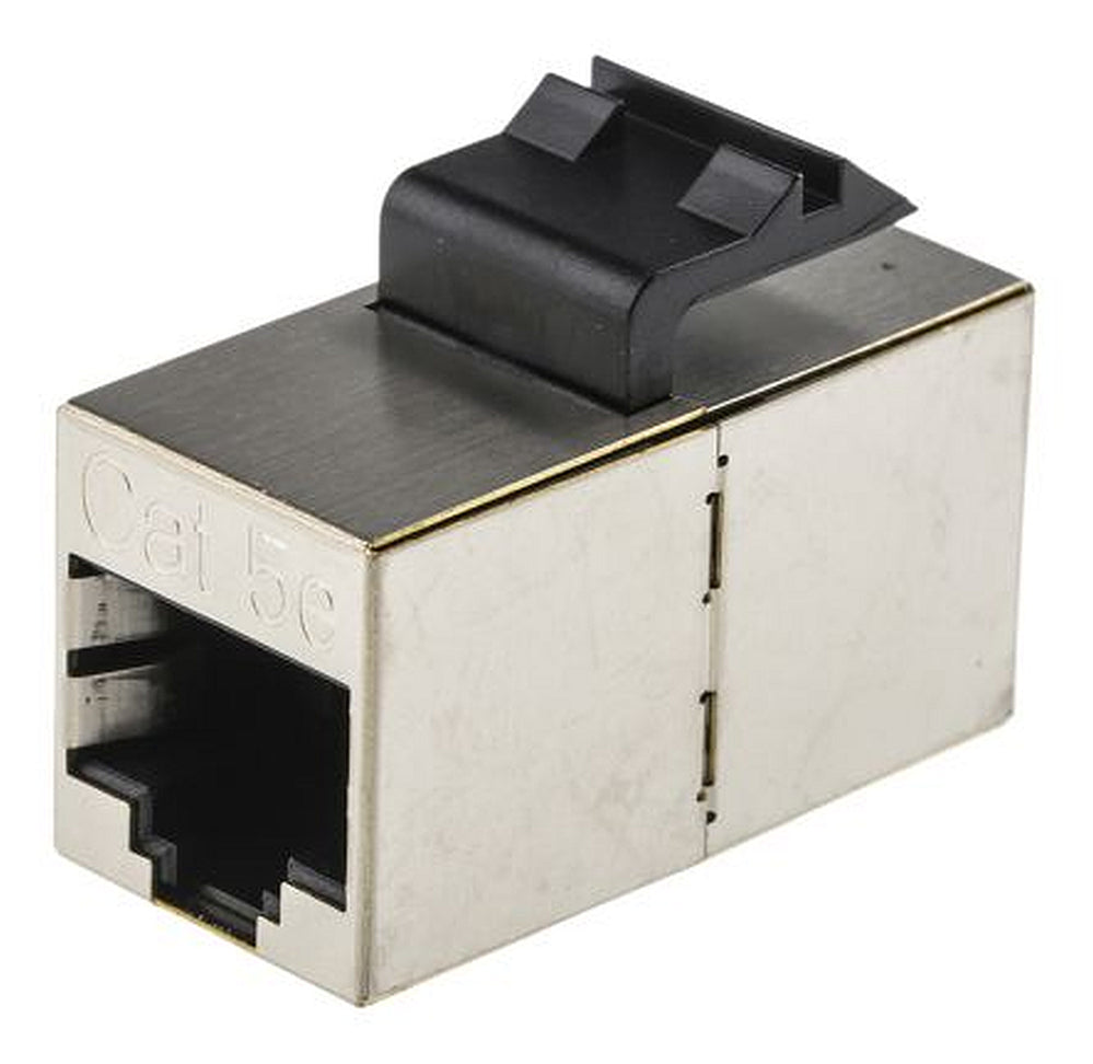 Commscope 2111122-1 | SL Series Coupler, category 5e, inline, shielded