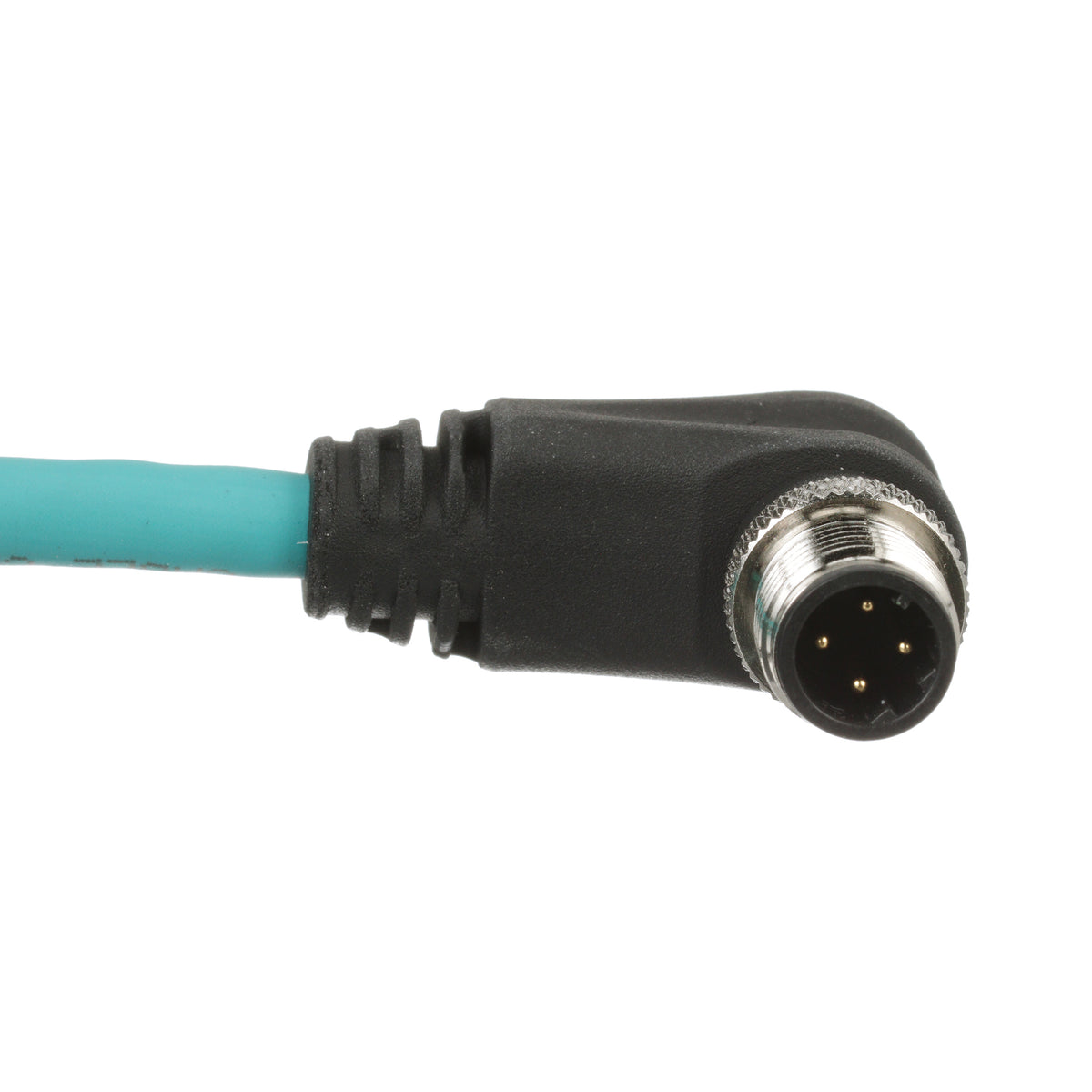Panduit ICD25T1NTL15M | Industrial Ethernet Cordset | UPC - 61305675501