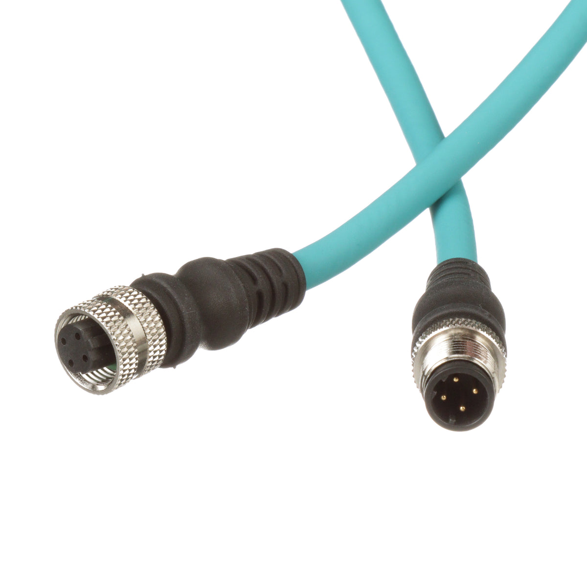 Panduit ICD13T1NTL2M | Industrial Ethernet Cordset | UPC - 61305675505