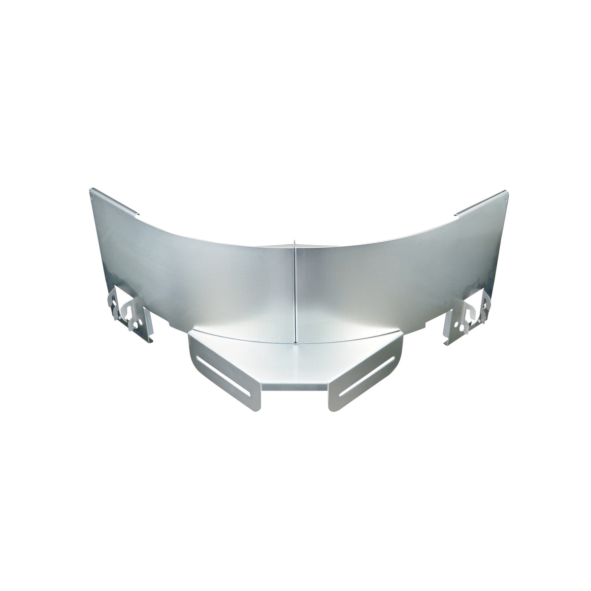 Panduit WG12IBRC2BL | Wyr-Grid Intersection Bend Radius Control