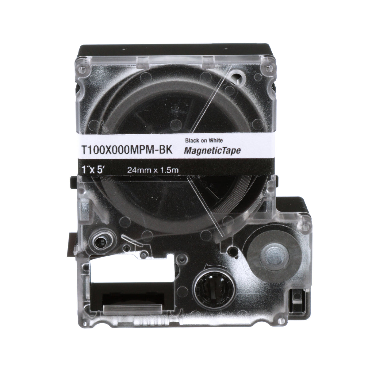 Panduit T150X000MPM-BK | Continuous Tape Cassette | UPC - 61305676206