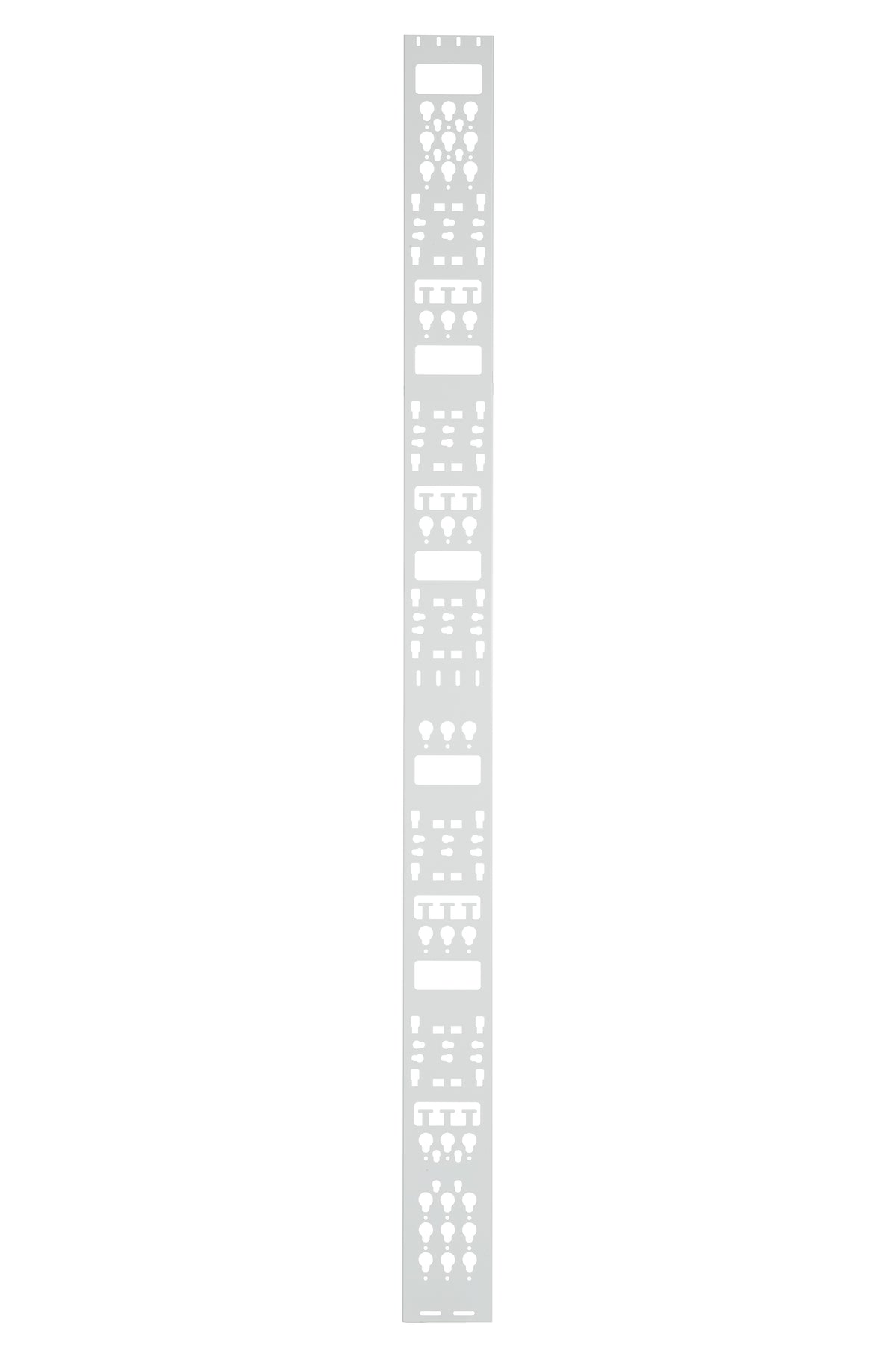 Panduit D8CMW | Cable Management Bracket | UPC - 61305657370