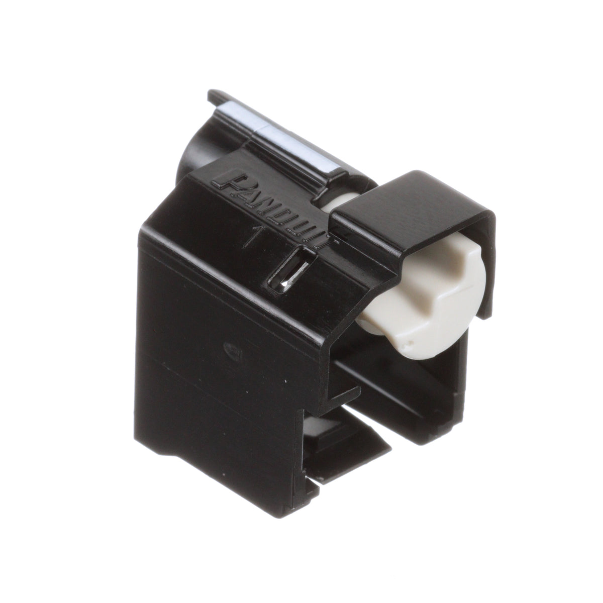 Panduit PSL-DCPLE-BL | Standard Lock-in device | UPC - 61305673374