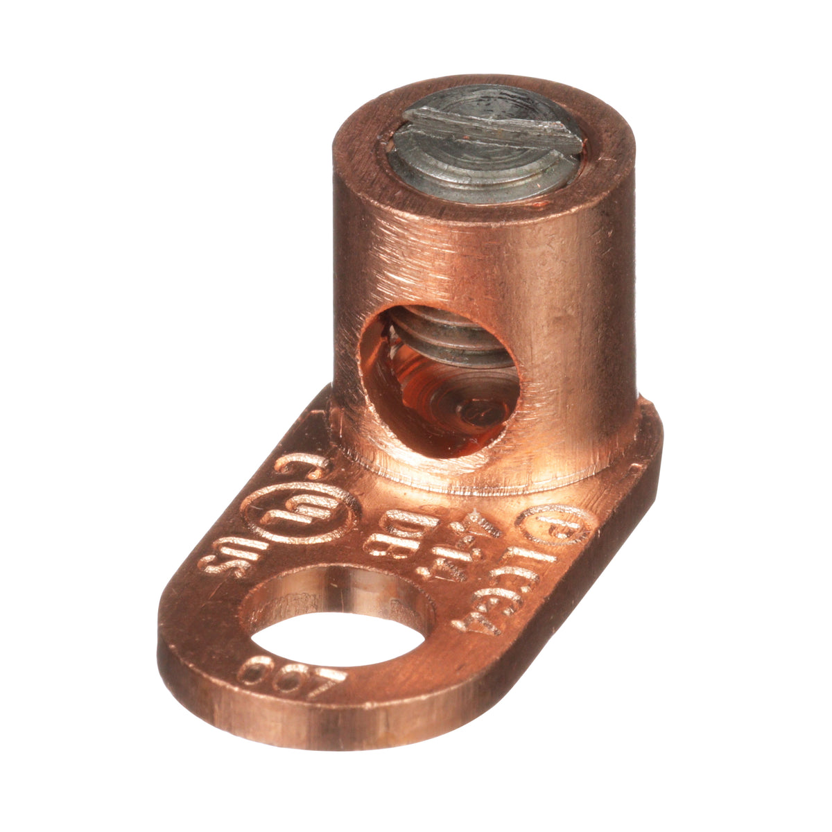 Panduit LCG4-C | Pan-Lug™ LCG Series Copper Ground Mechanical Lug
