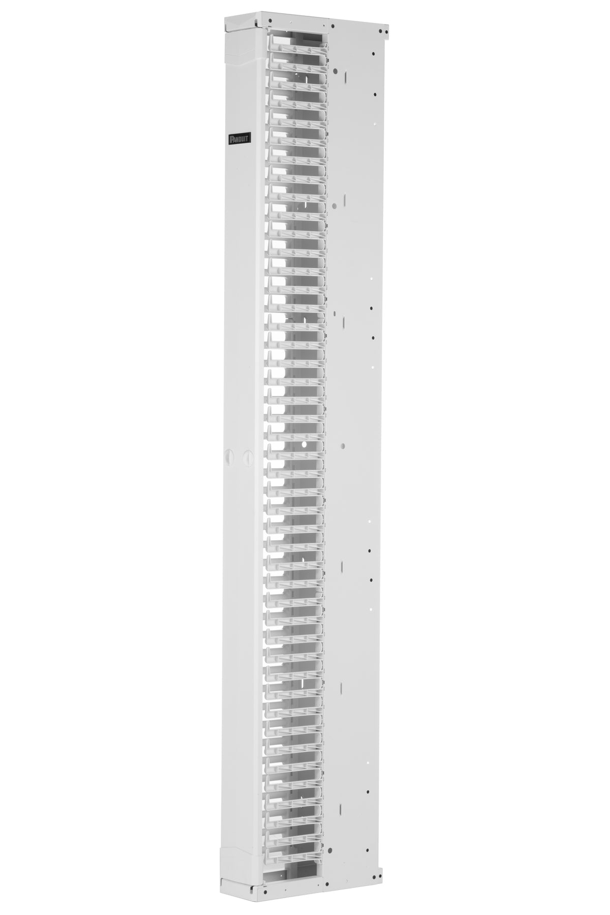 Panduit PE2VFD06WH | Single Sided Manager | UPC - 61305666682