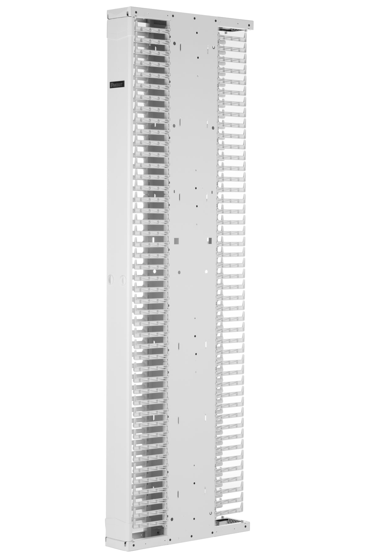 Panduit PE2VSD08WH | Dual Sided Manager | UPC - 61305671064
