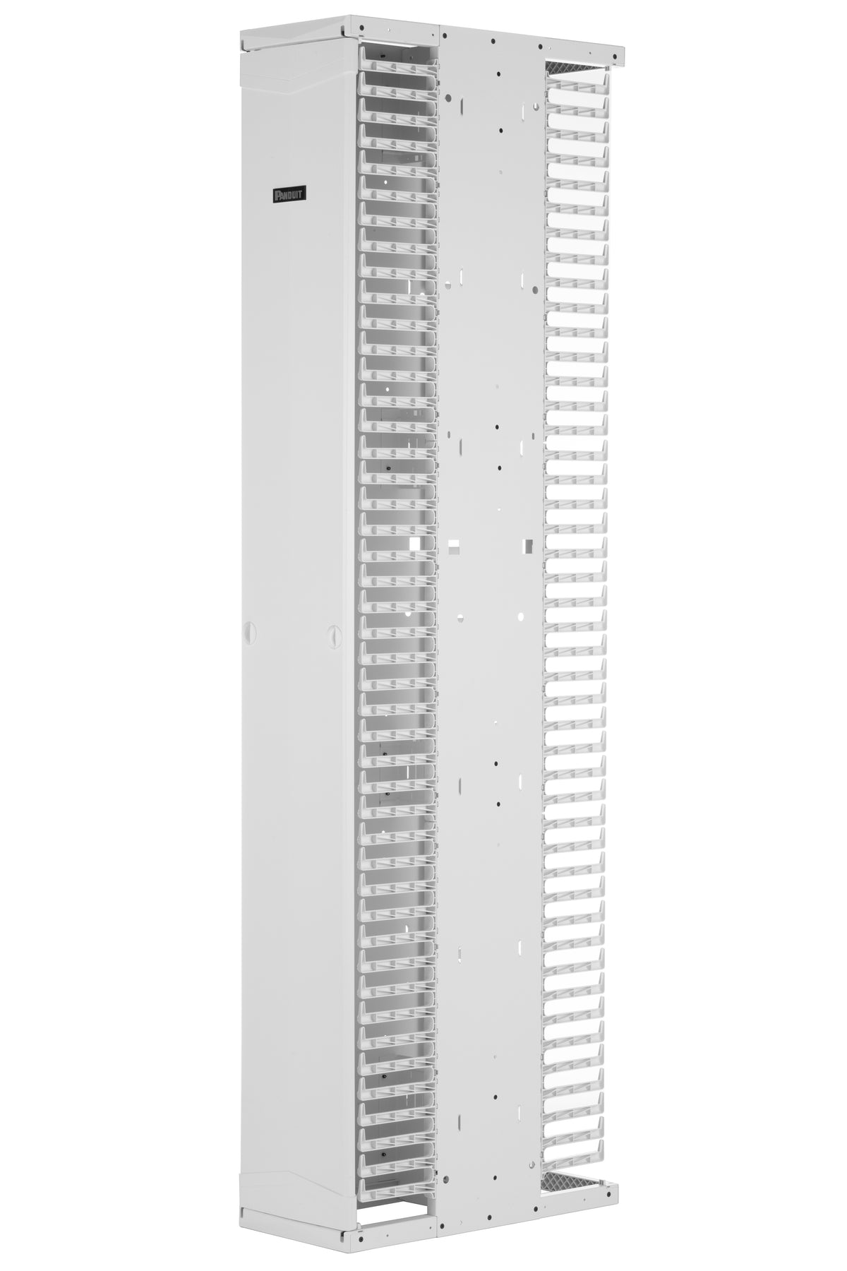 Panduit PE2VSD1096WH | Dual Sided Manager | UPC - 61305671073