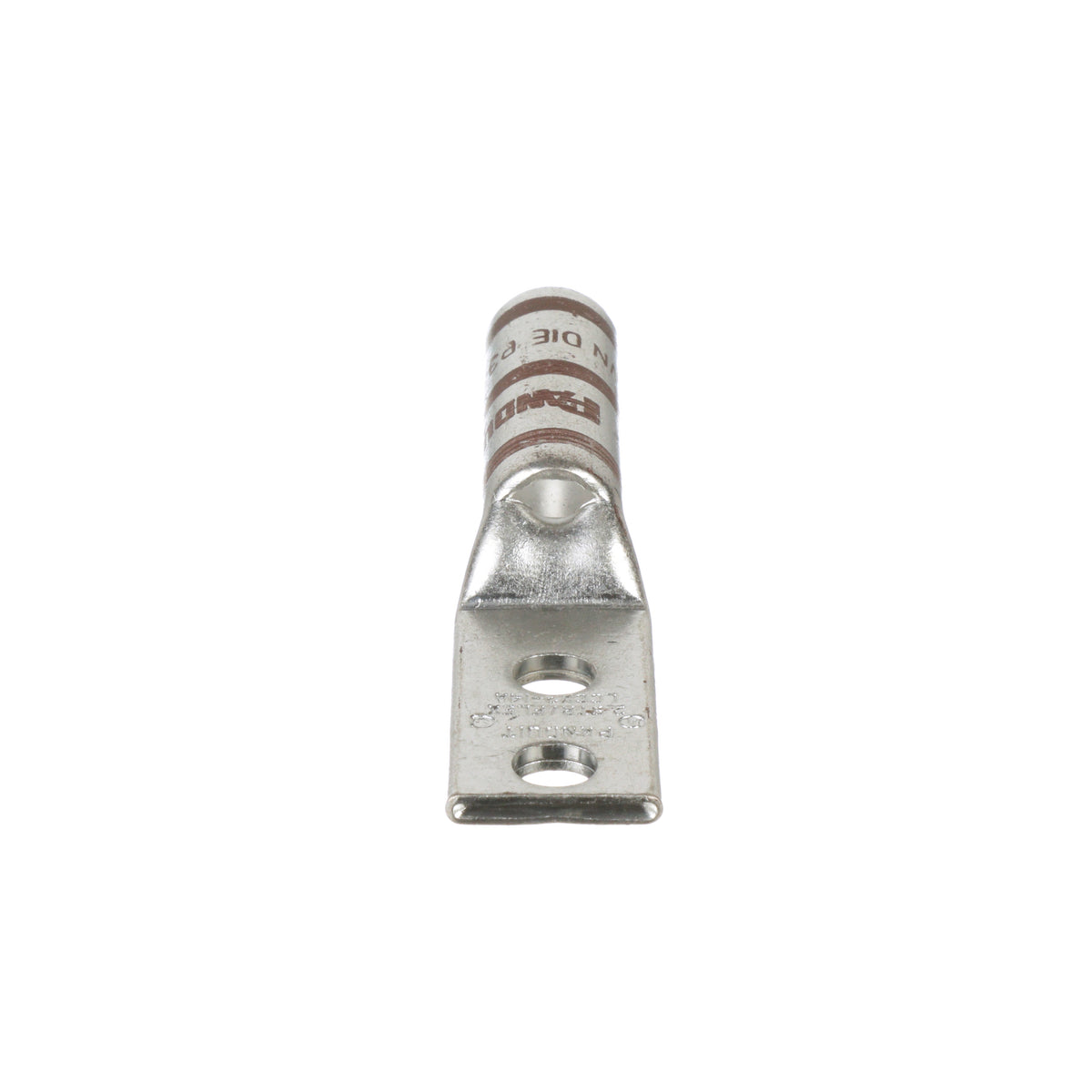Panduit LCCX2-14A-E | Tin-Plated Copper Compression Connectors - Lugs | UPC - 07498342553