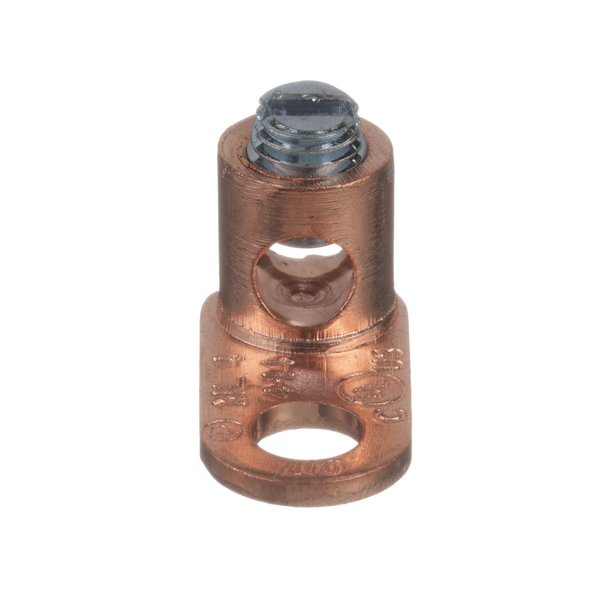 Panduit ML4-CY | Mechanical Connectors - Lugs | UPC - 07498359628