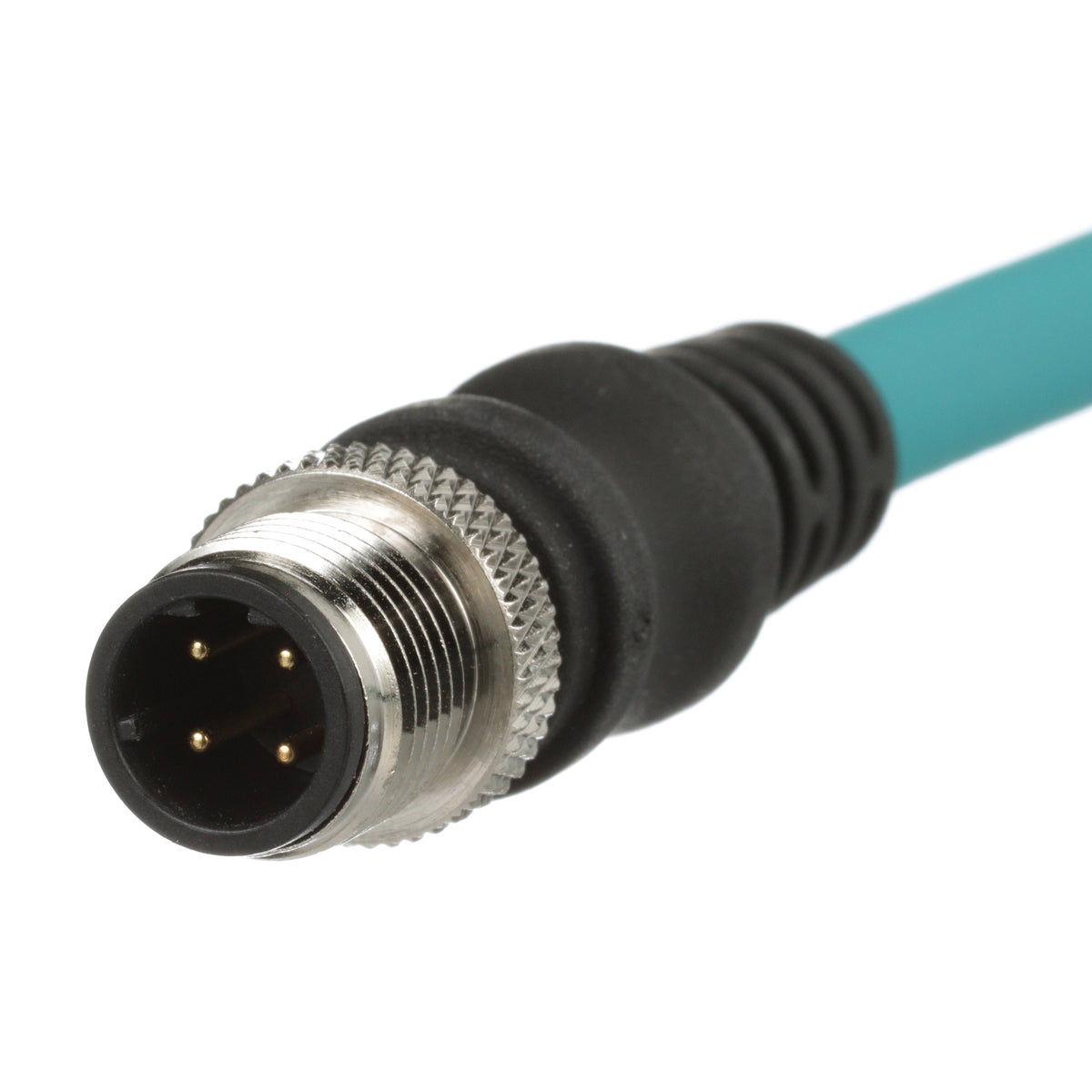 Panduit ICD11T2NTL3M | Industrial Ethernet Cordset | UPC - 61305636408