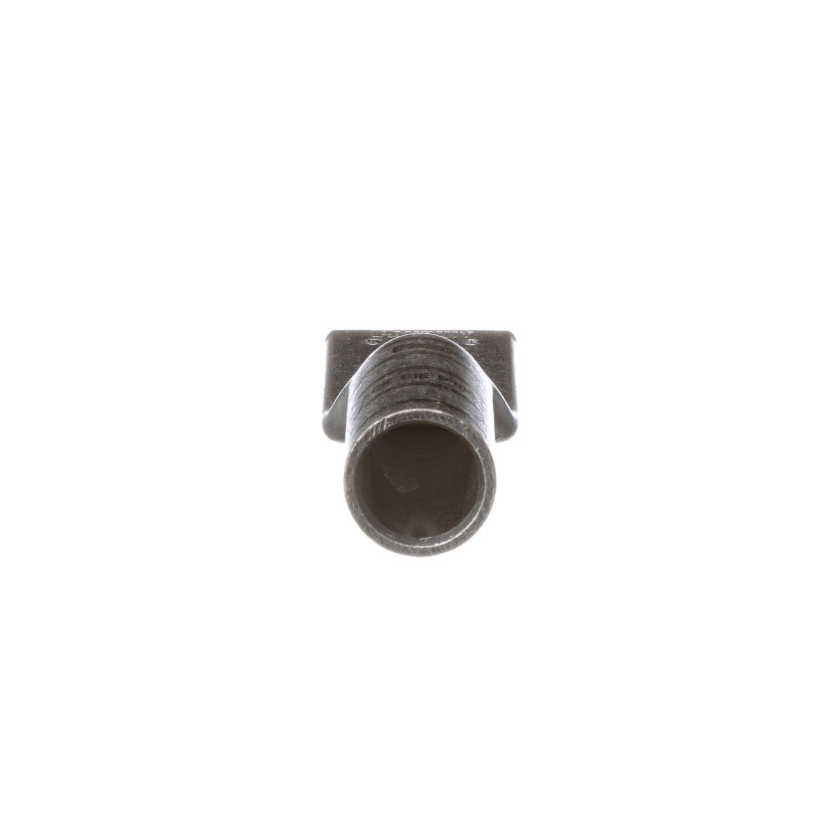 Panduit LCD2-38D-Q | Pan-Lug Comp. Lug, Tin Plt Copper, Strt, Two 3/8" Stud, PK25