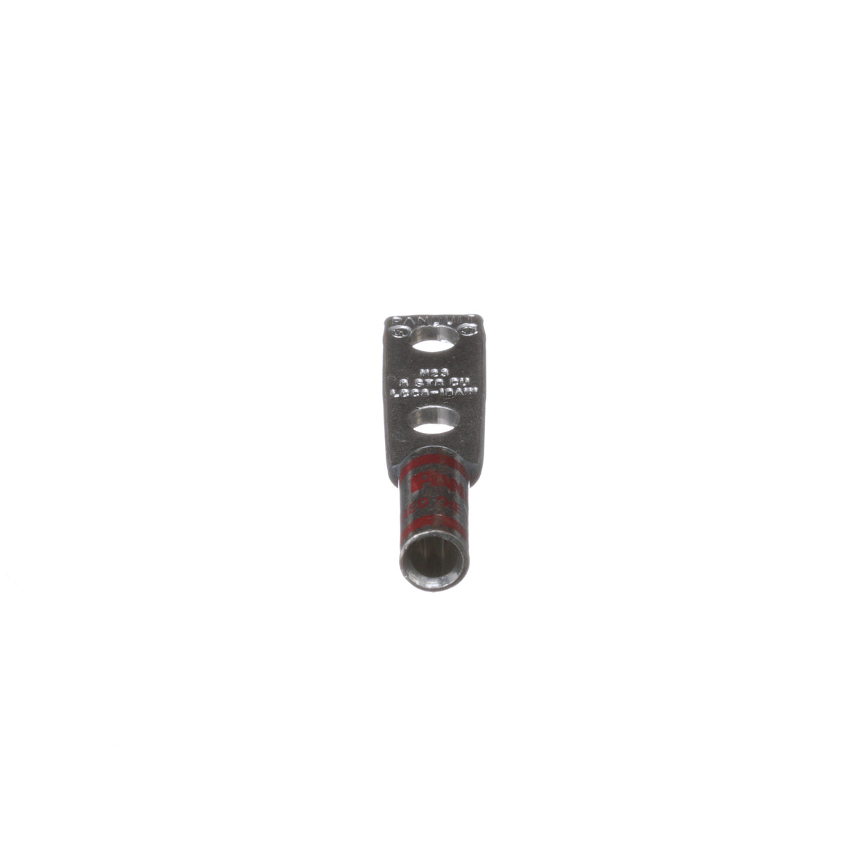 Panduit LCC8-10AW-L | Tin-Plated Copper Compression Connectors - Lugs | UPC - 07498379764