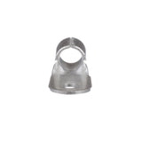 Panduit P4-10R-T | Pan-Term Ring Terminal, Bare, 4 AWG, #10 Stud, PK200