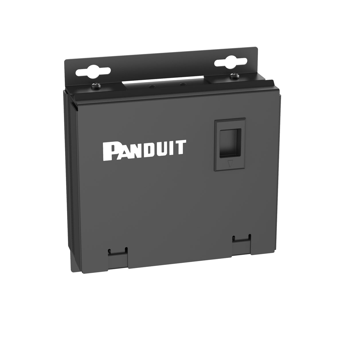 Panduit CPB6BL | Consolidation Point Box | UPC - 61305676454