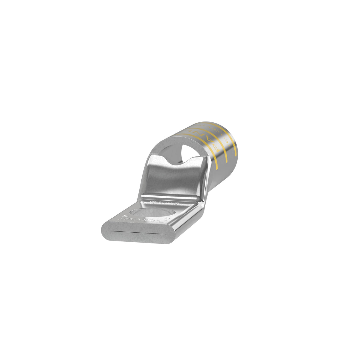 Panduit LCAN250-38-X | Tin-Plated Copper Compression Connectors - Lugs | UPC - 07498360342