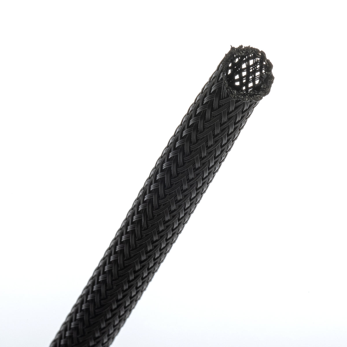 Panduit SE50P-DR0 | Braided Expandable Sleeving | UPC - 07498370658